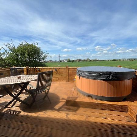 Highfields Lodge Димчърч Екстериор снимка