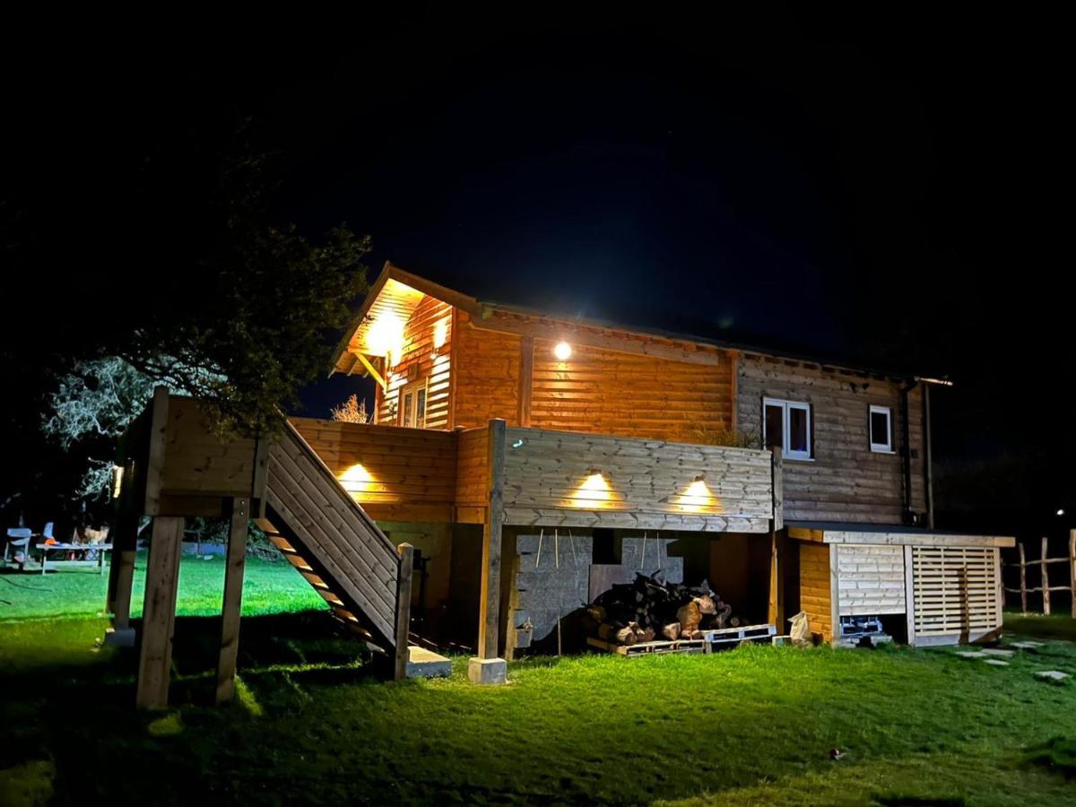 Highfields Lodge Димчърч Екстериор снимка